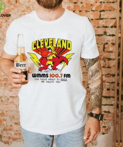 Cleveland WMMS 100.7 FM for those about to rock we salute you logo hoodie shirt 1 Cleveland WMMS 100.7 FM for those about to rock we salute you logo hoodie shirt