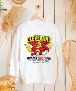 Cleveland WMMS 100.7 FM for those about to rock we salute you logo hoodie shirt 3 Cleveland WMMS 100.7 FM for those about to rock we salute you logo hoodie shirt