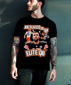 Cleveland browns Football team Joe flacco hoodie, sweater, longsleeve, shirt v-neck, t-shirt