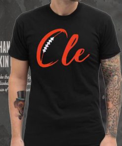 Cleveland browns football 2023 shirt