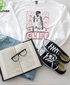 Clifford Big Cliff Omoruyi White T Shirt