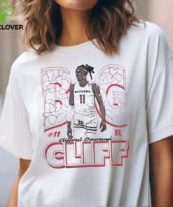 Clifford Big Cliff Omoruyi White T Shirt