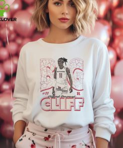 Clifford Big Cliff Omoruyi White T Shirt