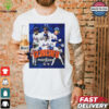 Champion Oatmeal Texas Longhorns vs. Oklahoma Sooners Red River Rivalry Corn Dog Match Up T shirt