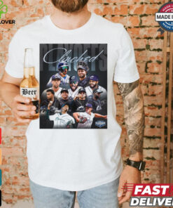 Clinched Playoffs 2024 Columbus Clippers MLB Players Poster t shirt 2 Clinched Playoffs 2024 Columbus Clippers MLB Players Poster t shirt