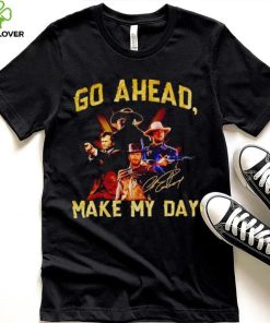 Clint Eastwood go ahead make my day shirt 1 Clint Eastwood go ahead make my day shirt
