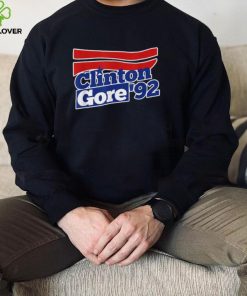 Clinton Gore 92 T Shirt