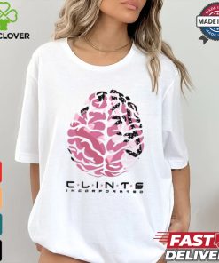 Clints Brain Shirt
