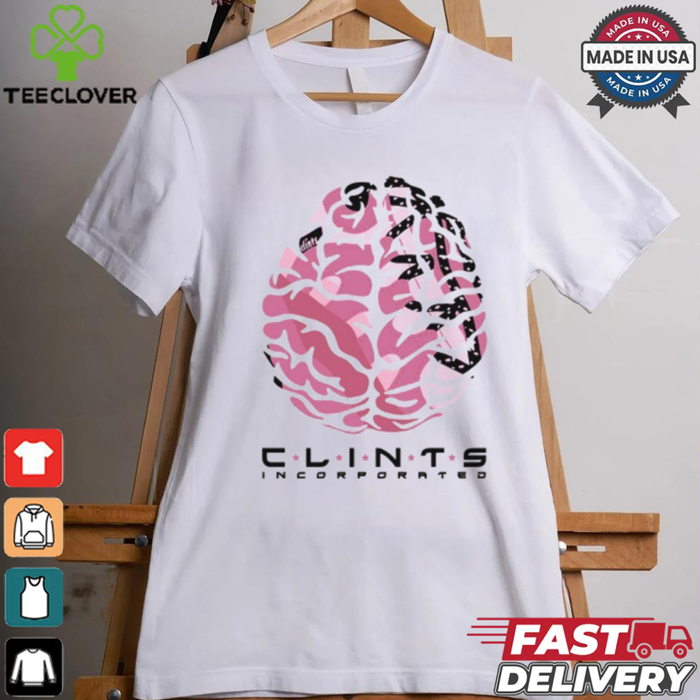 Clints Brain Shirt Clints Brain Shirt