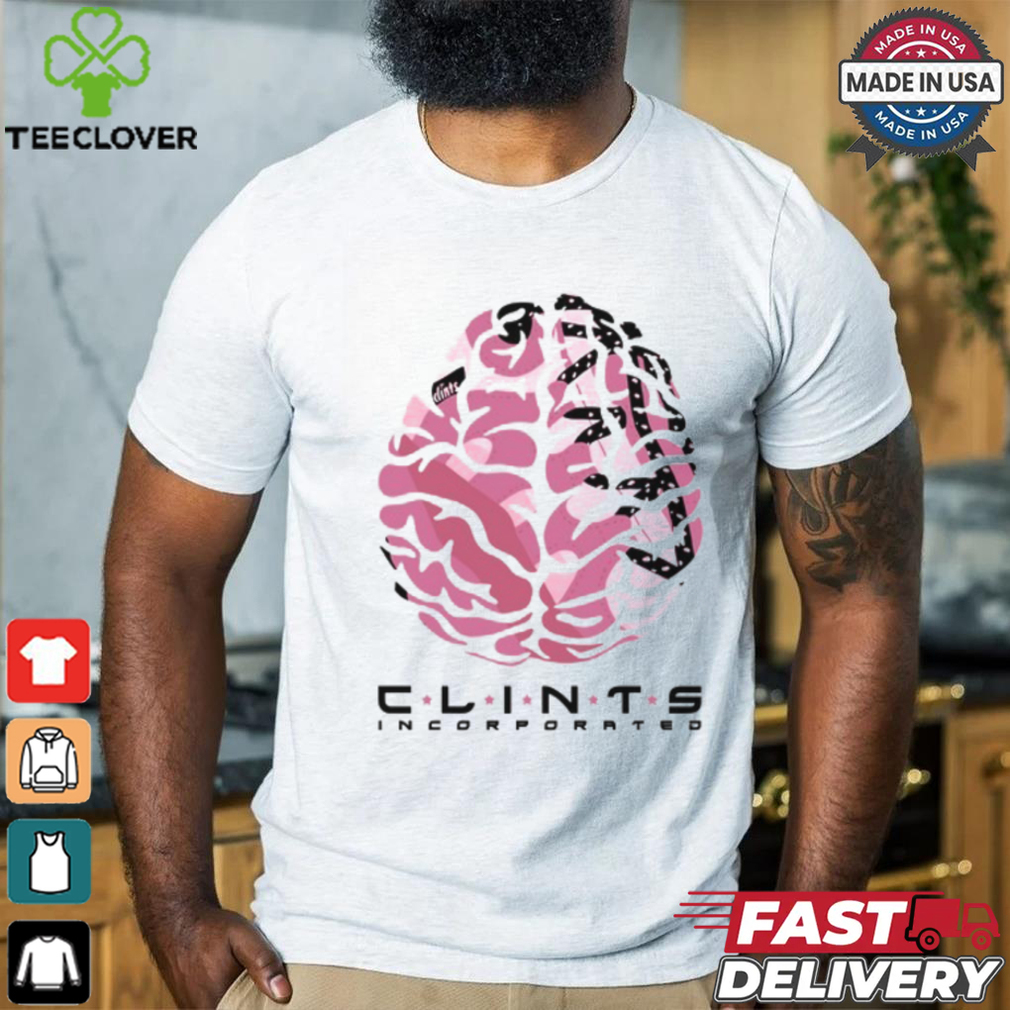 Clints Brain Shirt Clints Brain Shirt