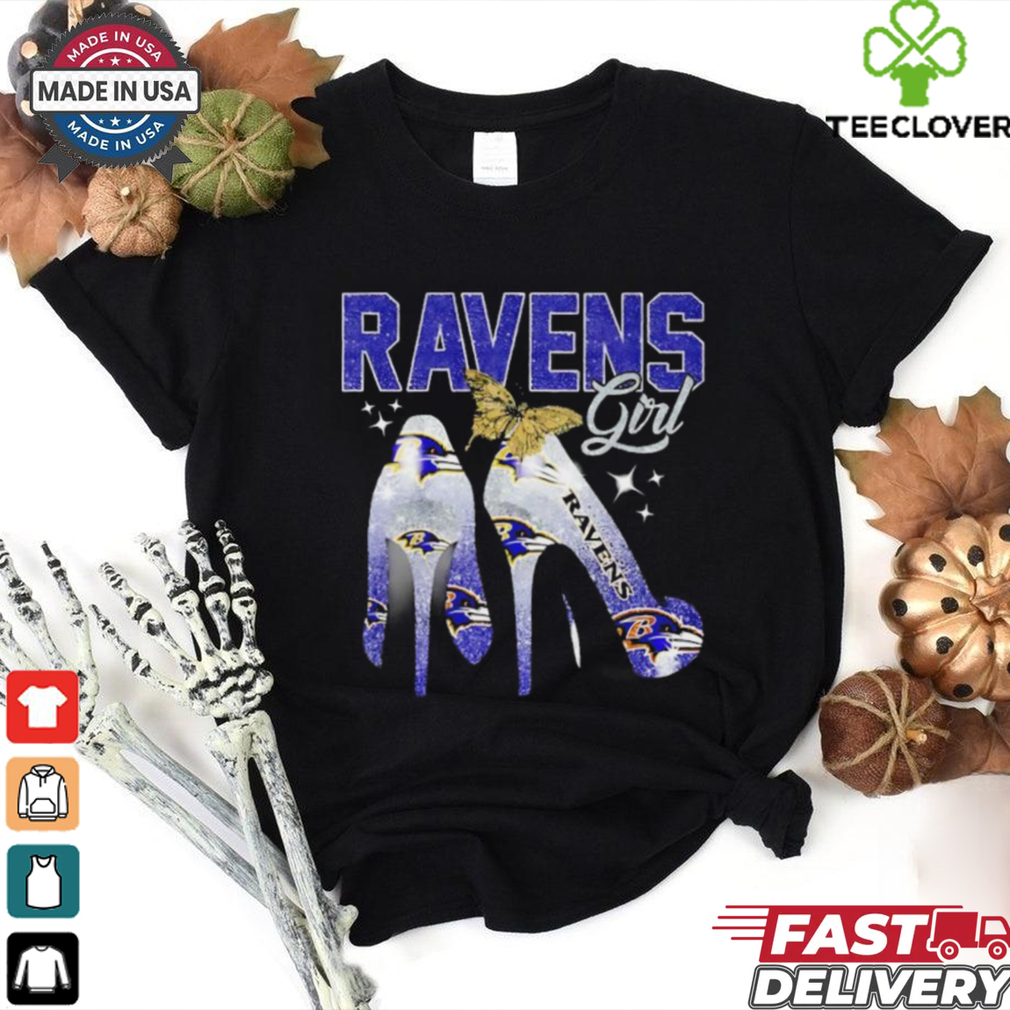 Clogs Baltimore Ravens Football Graphic shirt Clogs Baltimore Ravens Football Graphic shirt