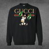 Clothing Gucci Stripe Mickey Pullover Sweathoodie, sweater, longsleeve, shirt v-neck, t-shirt