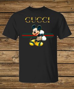 Clothing Mickey Mouse Fashion Limited Edition Unisex T-Shirt