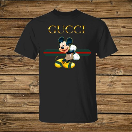 Clothing Mickey Mouse Fashion Limited Edition Unisex T-Shirt