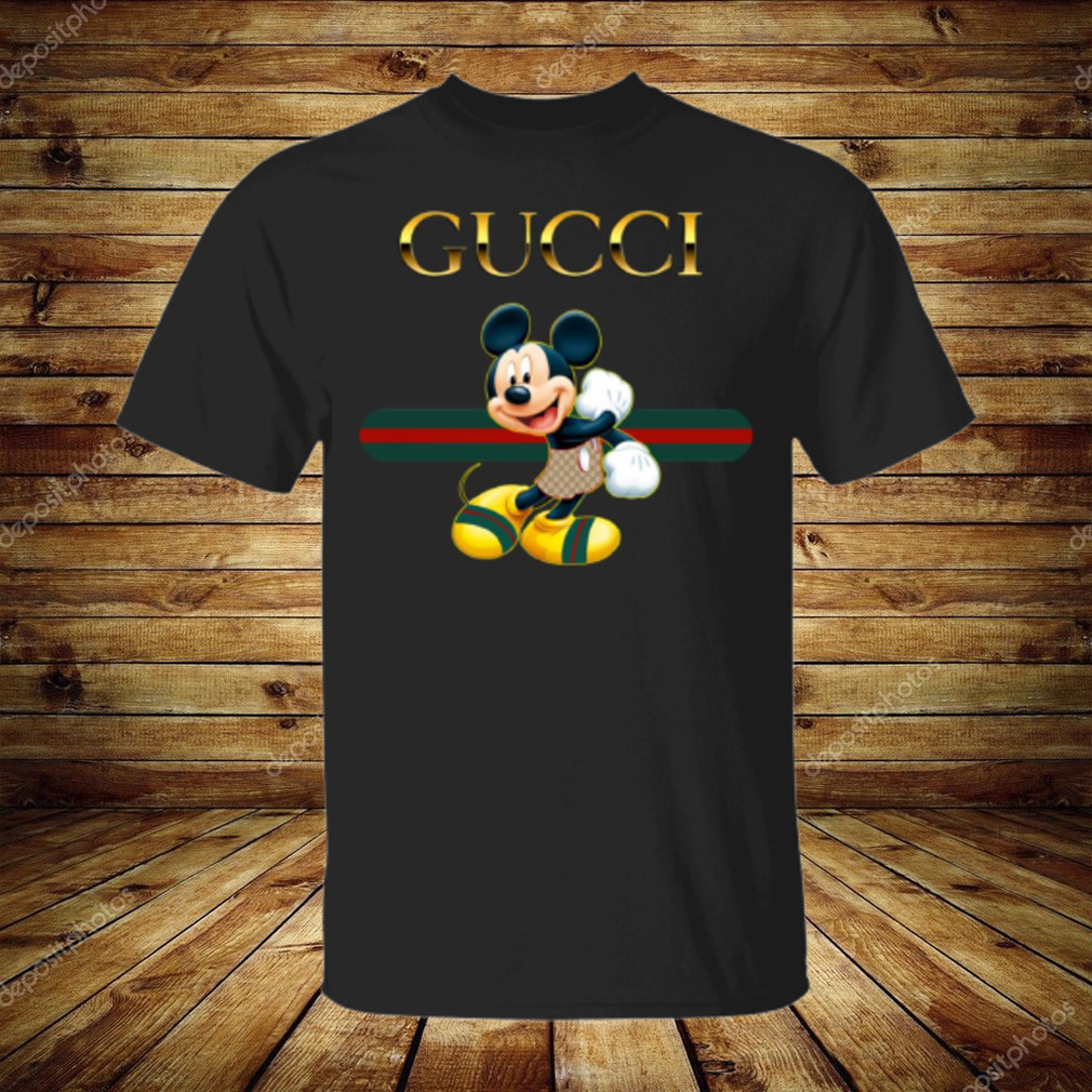 Clothing Mickey Mouse Fashion Limited Edition Unisex T-Shirt