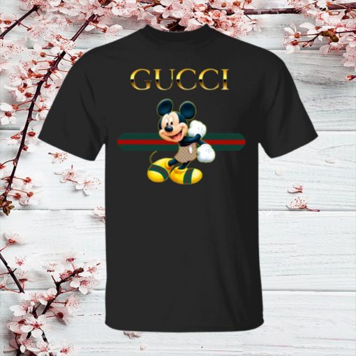 Clothing Mickey Mouse Fashion Limited Edition Unisex T-Shirt