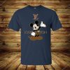 Clothing Mickey Mouse Gucci Custom Unisex T-Shirt