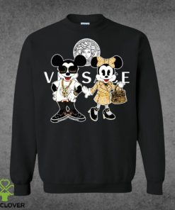 Clothing Versace Mickey Sweatshirt