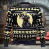 Cool Guitar Canti Fooly Cooly FLCL Ugly Christmas Sweater
