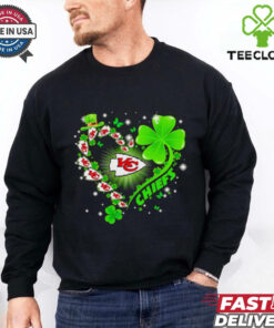 Clover St Patrick’s Day Kansas City Chiefs Fan Favorite shirt