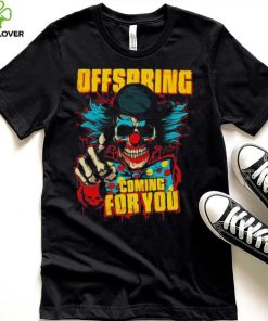 Clow Coming For You The Offspring Shirt