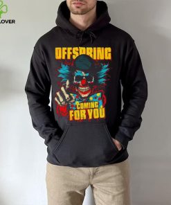 Clow Coming For You The Offspring Shirt
