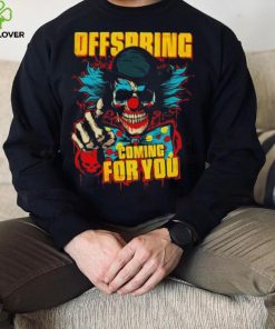 Clow Coming For You The Offspring Shirt