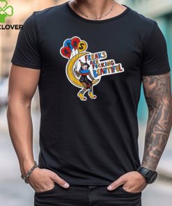 Clown apes freaks are fucking beautiful shirt