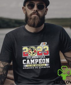 Club America 2023 Del Apertura 2023 T Shirt