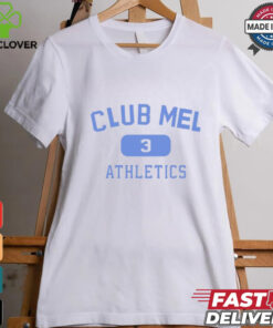 Club Mel 3 Athletics Shirts