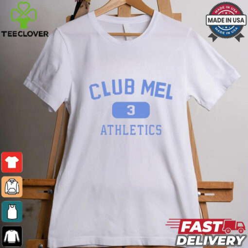 Club Mel 3 Athletics Shirts