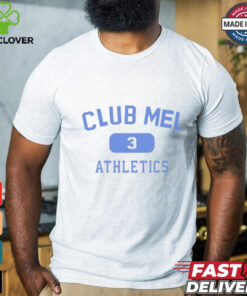 Club Mel 3 Athletics Shirts