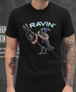 Clubbing Rave Party Raven Rave T Shirt