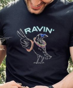 Clubbing Rave Party Raven Rave T Shirt