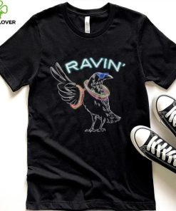 Clubbing Rave Party Raven Rave T Shirt