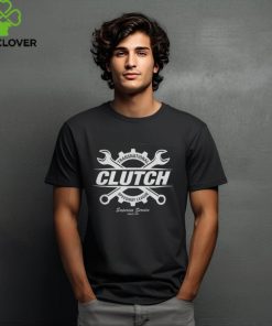 Clutch Merch Marcus Carhartt Pocket Shirt