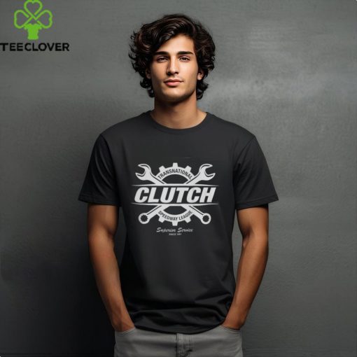 Clutch Merch Marcus Carhartt Pocket Shirt