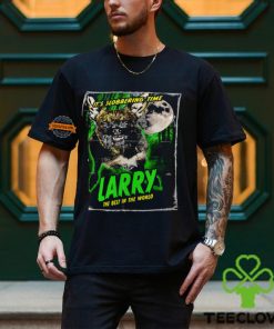 Cm Punk Larry It’s Slobbering Time T Shirt