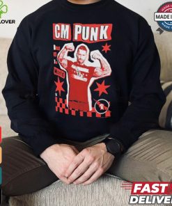 Cm Punk Ripple Junction Best In The World Graphic T hoodie, sweater, longsleeve, shirt v-neck, t-shirt