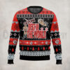 Somebody Save Me Jelly Roll Christmas Ugly Sweater
