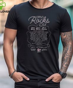 Cmc Rocks Merch Cowgirl Shirts