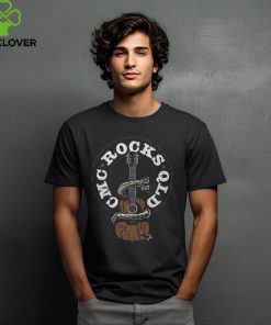 Cmc Rocks Merch Guitar Snake Event Shirt
