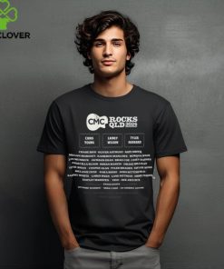 Cmc Rocks Merch Guitar Snake Event Shirts