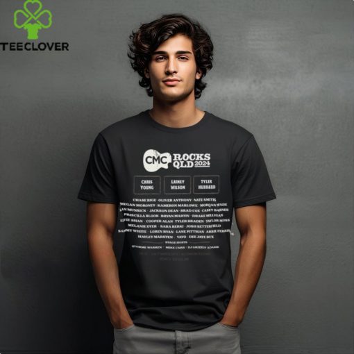 Cmc Rocks Merch Guitar Snake Event Shirts