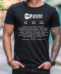 Cmc Rocks Merch Guitar Snake Event Shirts