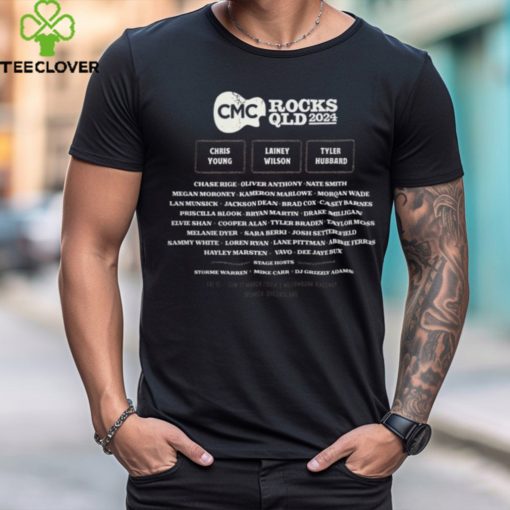 Cmc Rocks Merch Guitar Snake Event Shirts