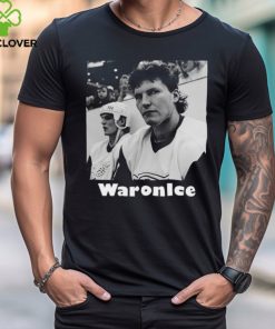 Cmpunk Bob Probert War On Ice Shirt