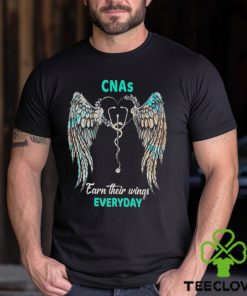 Cnas Earn Their Wings Everyday Shirt