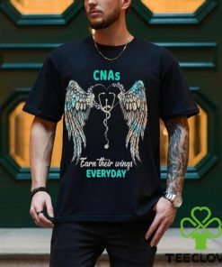 Cnas Earn Their Wings Everyday Shirt