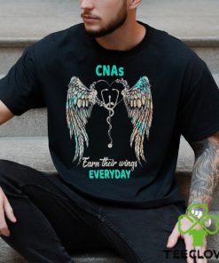 Cnas Earn Their Wings Everyday Shirt